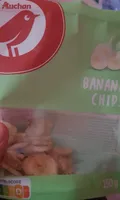 Banán chips
