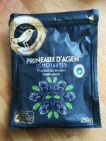 Pruneaux d'Agen dénoyautés