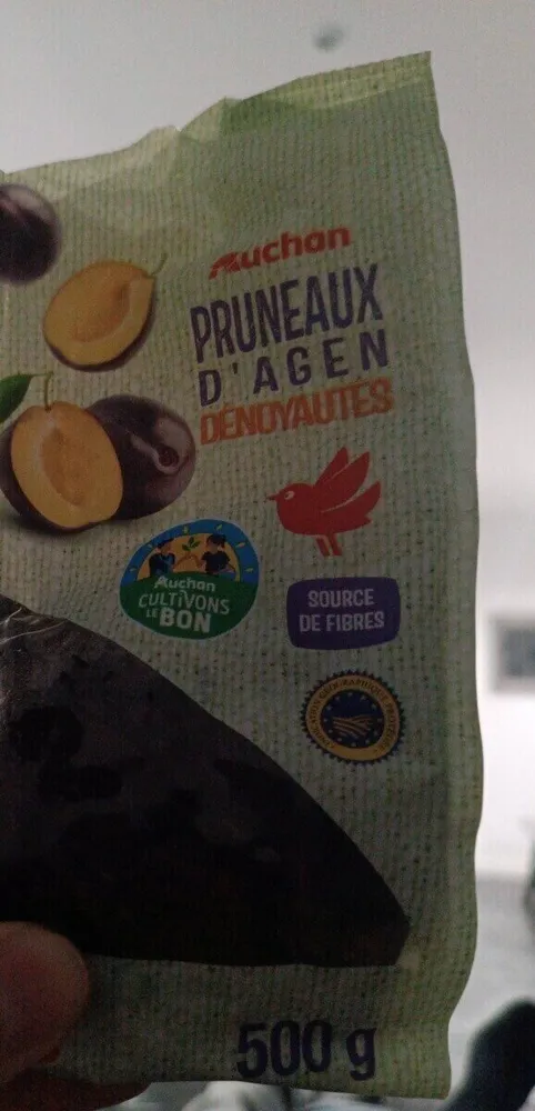 Pruneaux d'agen denoyautes