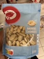 Amandes Émondées