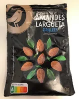 Amandes Largueta grillées