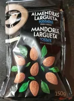 Almendras Largueta Tostadas