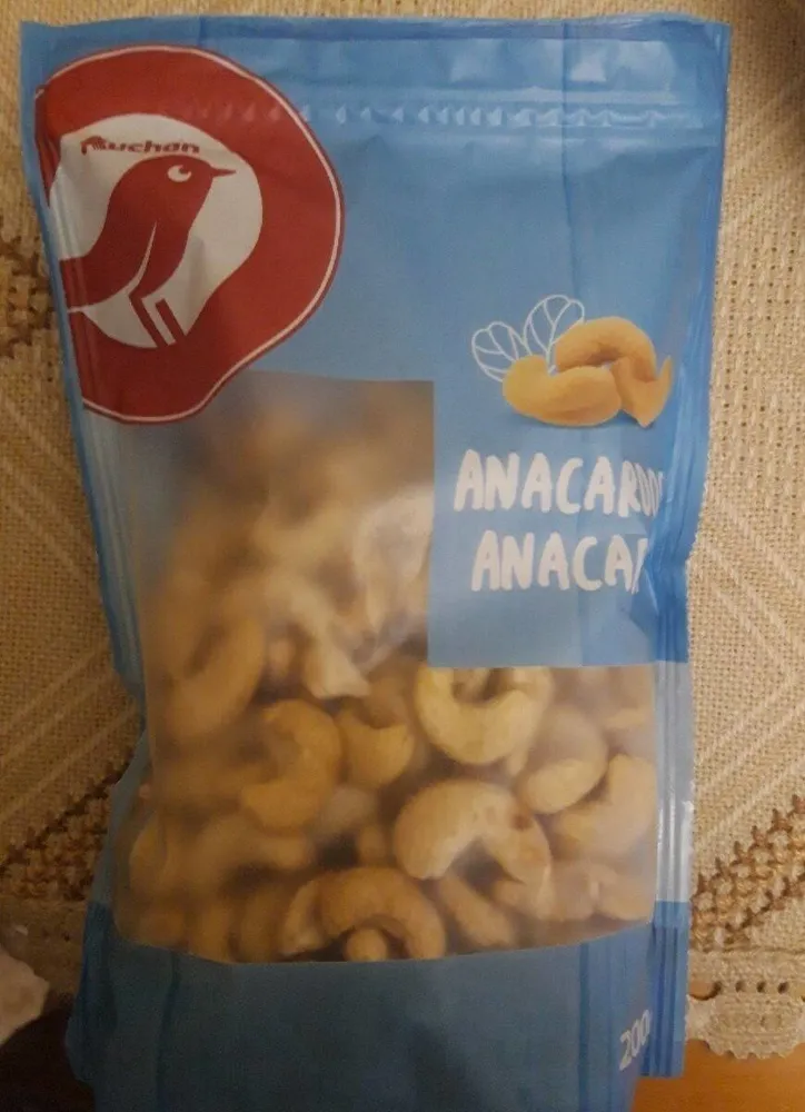 Anacardos