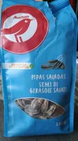 Pipas saladas