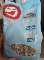 Pipas de girasol