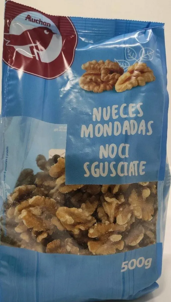 Nueces mondadas