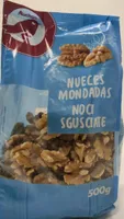 Nueces mondadas