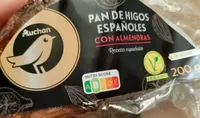 Pan de higos españoles