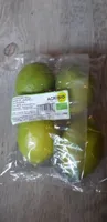 Citron jaune BIO