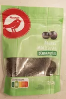 Prunes moelleuses dénoyautées