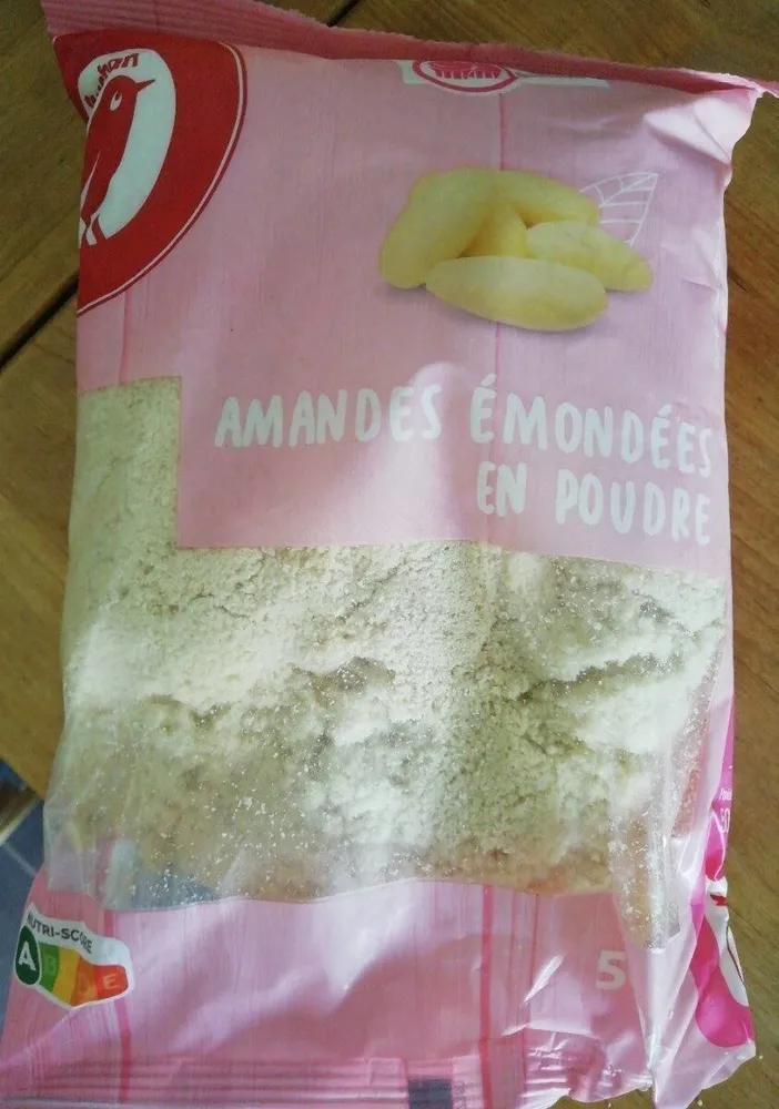 Amandes Emondees en poudre
