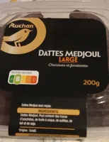 Dattes medjoul large