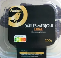Datiles medjoul
