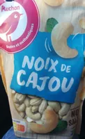 Noix de Cajou Non Salées