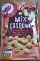 Mix croquant