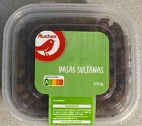 Pasas sultanas