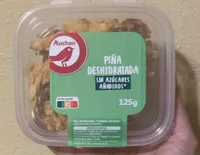 Piña deshidratada