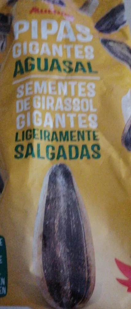Pipas gigantes aguasal