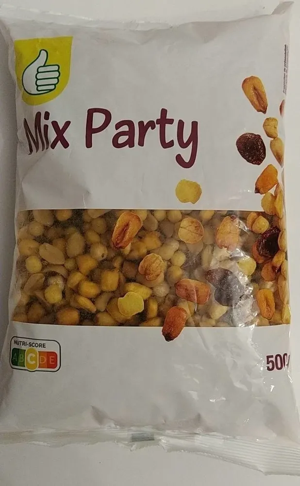 Mix Party