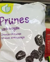 Pruneaux sans noyaux