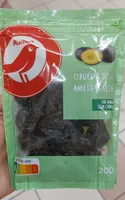 Ciruelas pasar ameixas sacas sin hueso