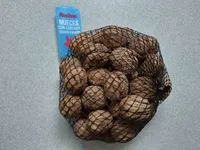 Nueces con cáscara