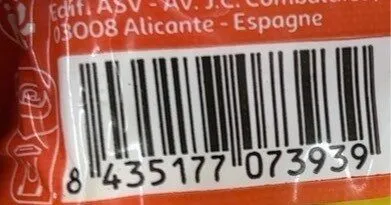 Bananes Mûries x5