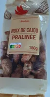 Noix de cajou pralinée