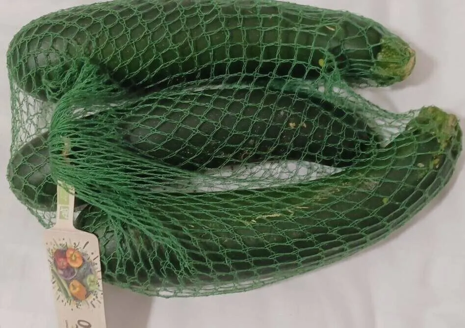 Courgettes bio