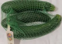 Courgettes bio