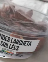 Largueta grillées