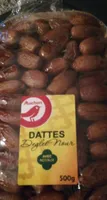 Dattes deglet nour