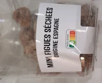 Mini figues séchées