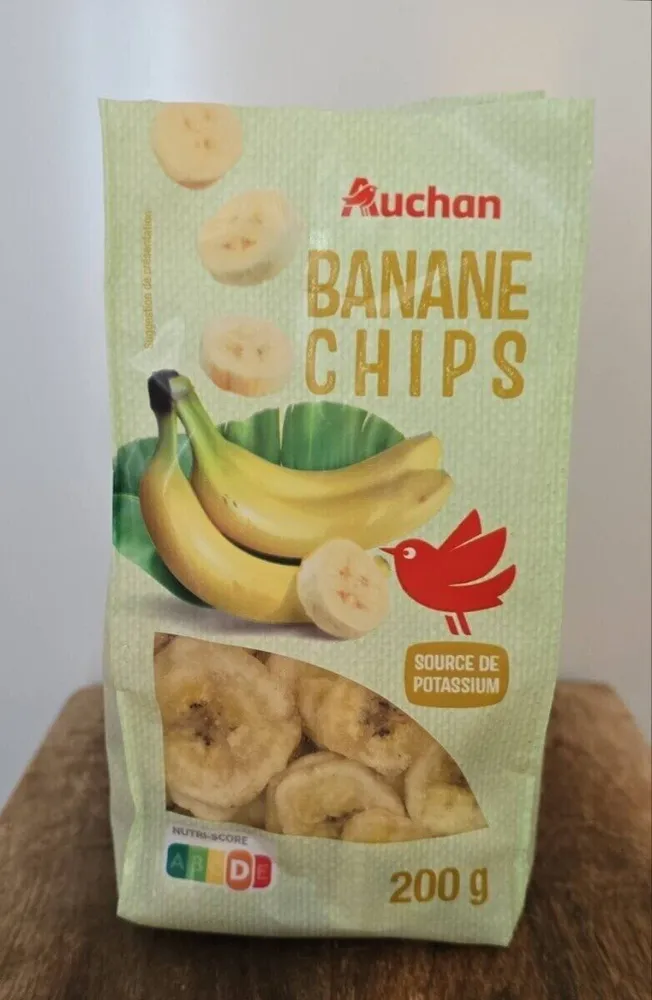 Banane chips