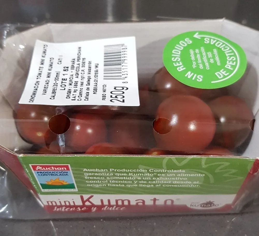Tomate MiniKumato