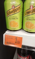 Schweppes 330ML Lemon Soft Drink
