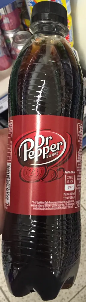 Dr Pepper