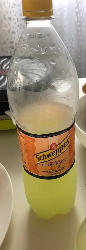 Citrus mix