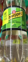 Schweppes lemon mint