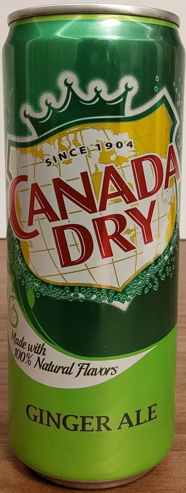 Ginger Ale