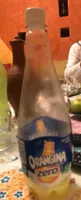 Orangina zero