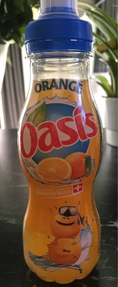 Oasis orange