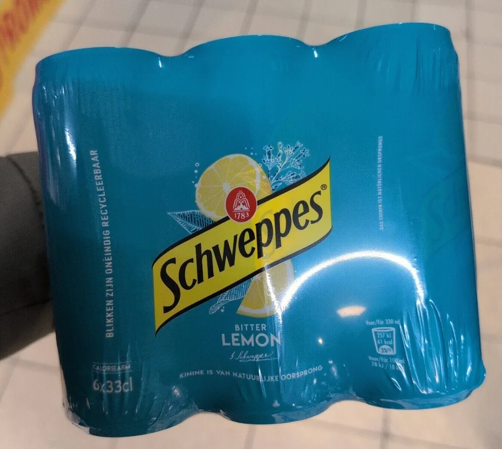 Bitter lemon