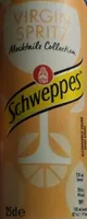 Schweppes Virgin Spritz