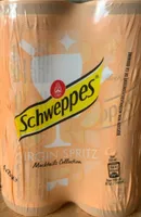 schweppes irgin spritz