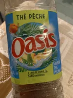 Thé pêche