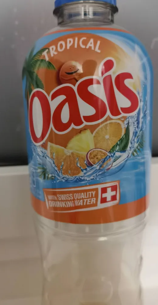 Tropical Oasis