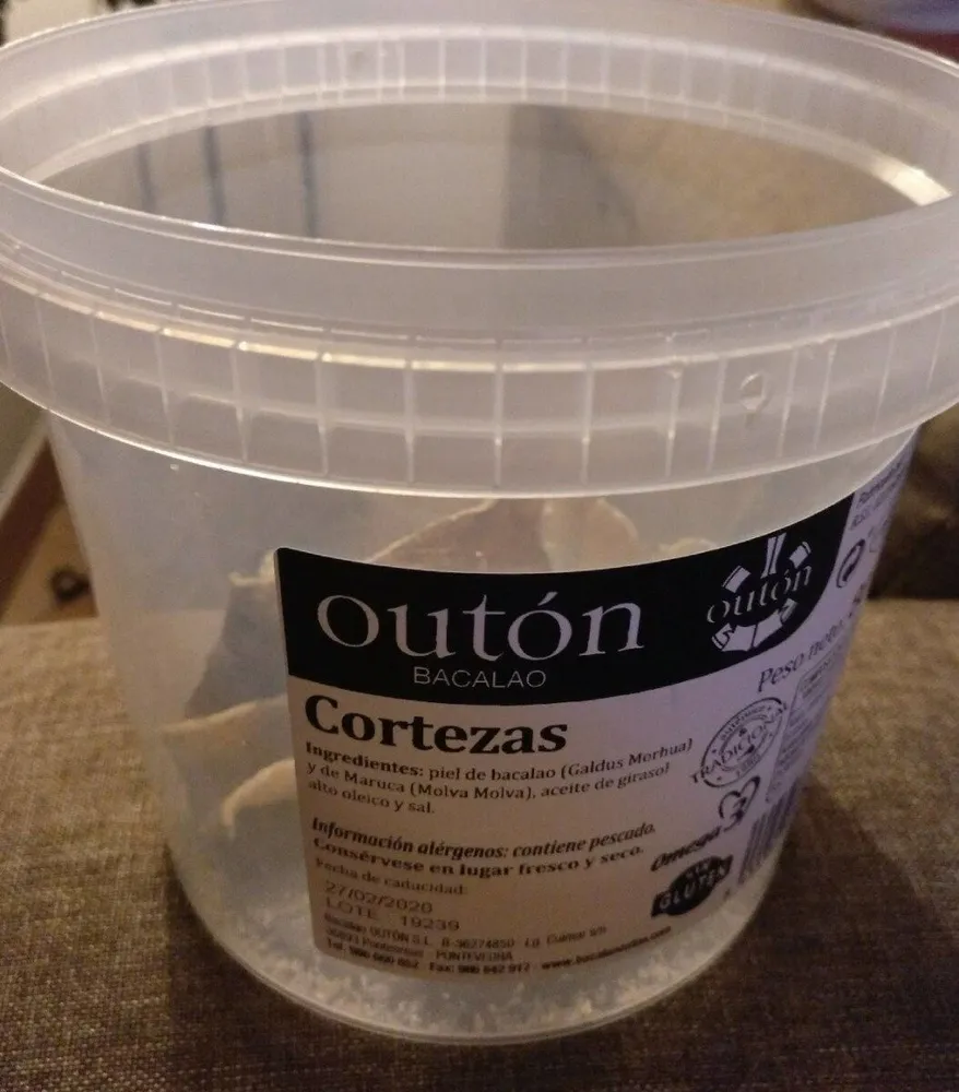 Outón Bacalao