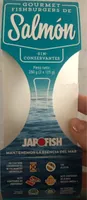 Fishburgers de salmón