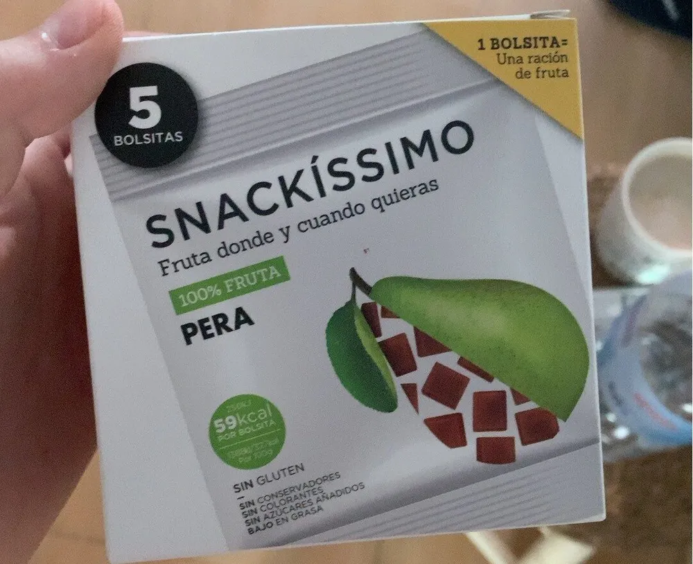 Snackissimo